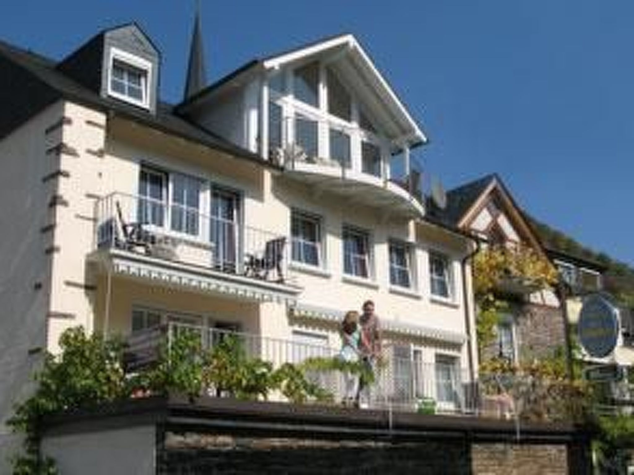 Vakantiehuis in Cochem (Duitsland) 1 hond is welkom