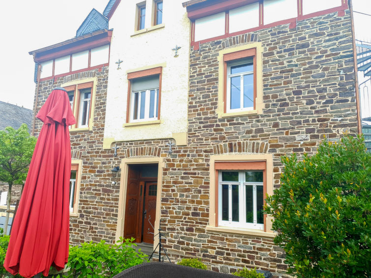 Tatil Daire Sankt Jakobhof