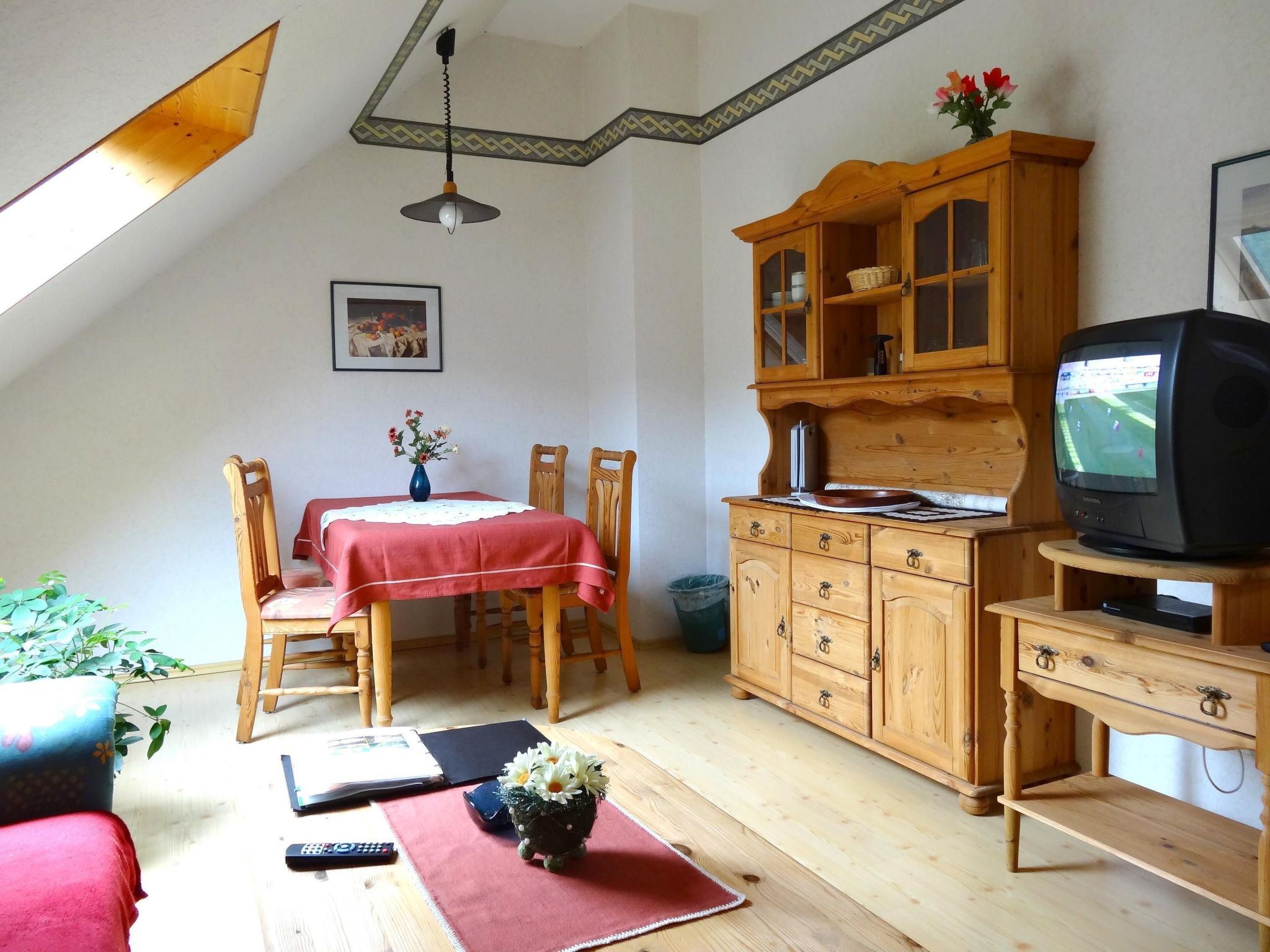 Gesamte Wohnung in Pommern-Binnen