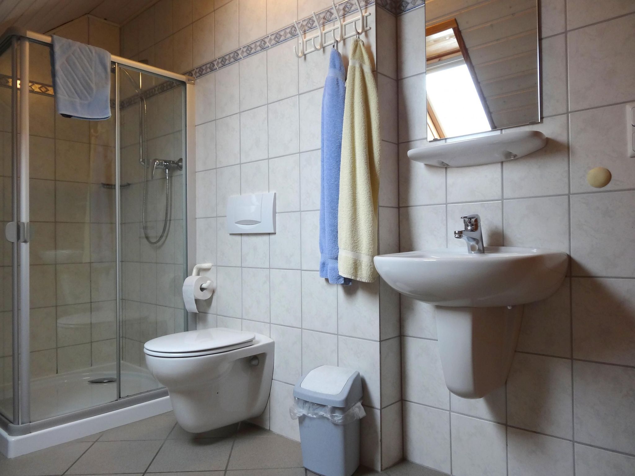 Gesamte Wohnung in Pommern-Binnen