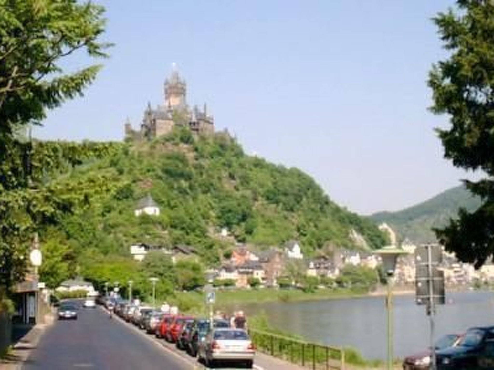 Gesamte Wohnung in Pommern-Binnen