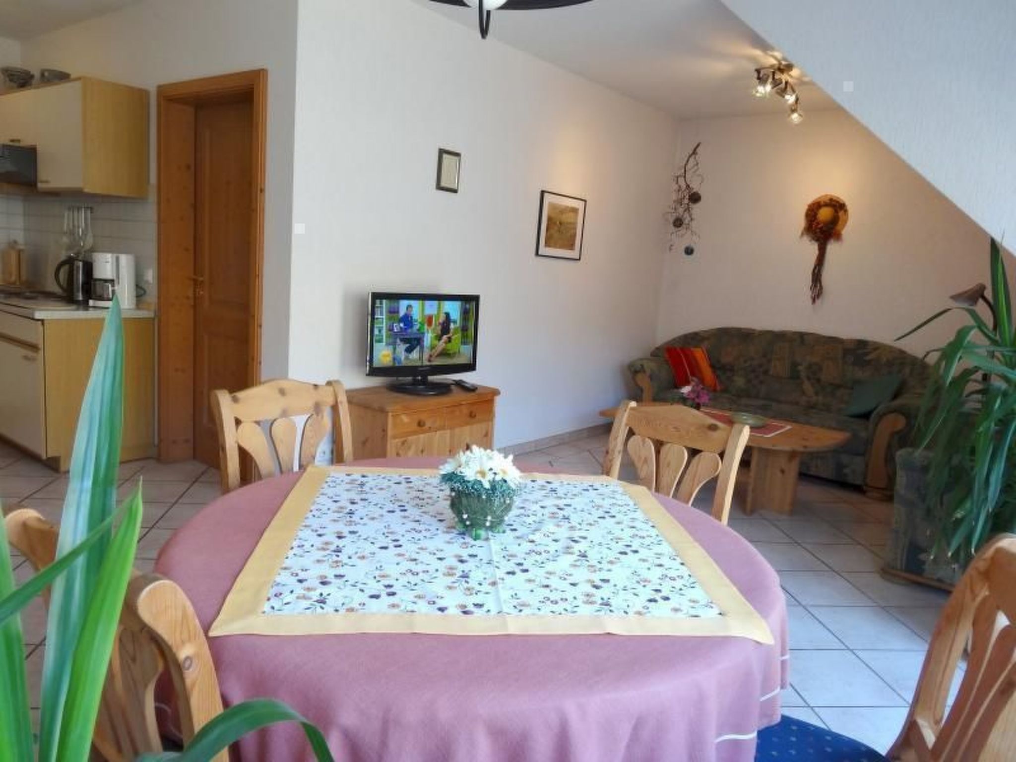 Gesamte Wohnung in Pommern-Binnen