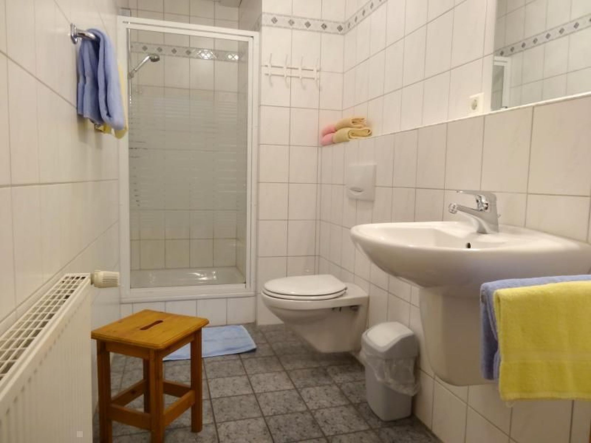 Gesamte Wohnung in Pommern-Binnen