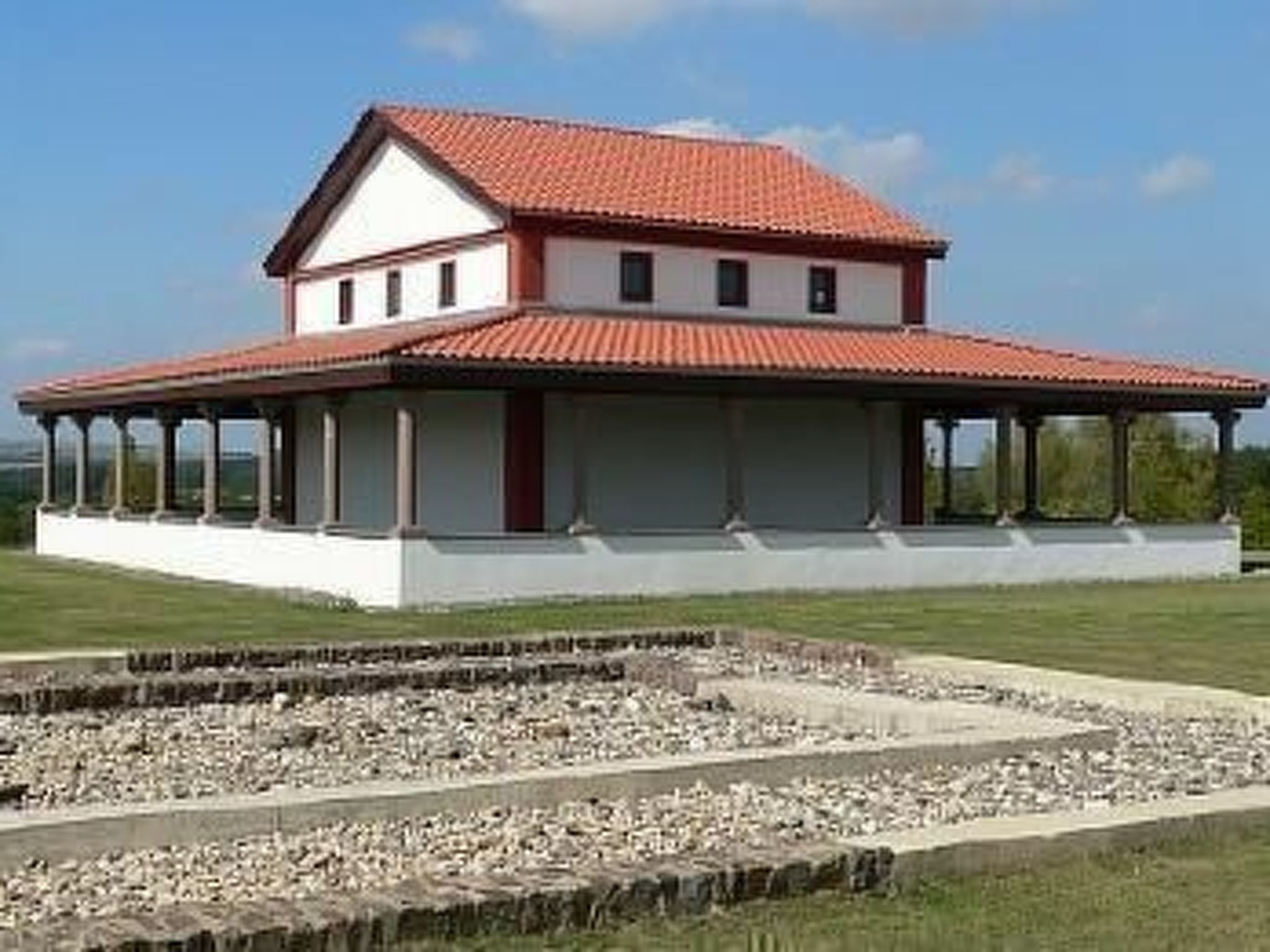 Gesamte Wohnung in Pommern-Binnen