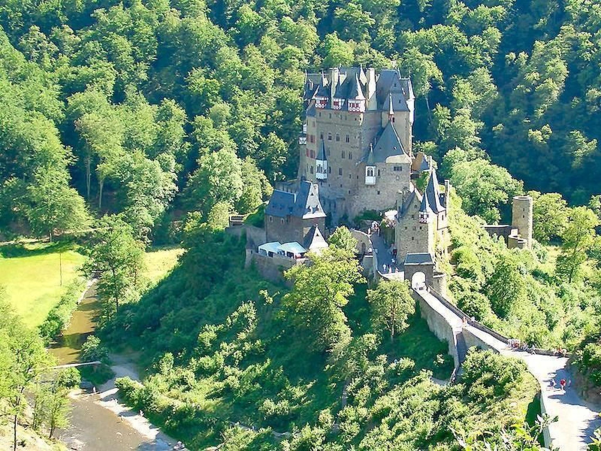 Gesamte Wohnung in Pommern-Binnen