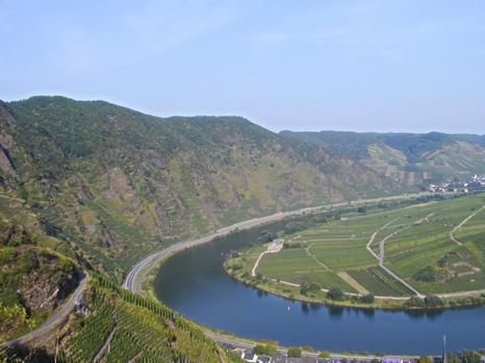 Gesamte Wohnung in Pommern-Binnen