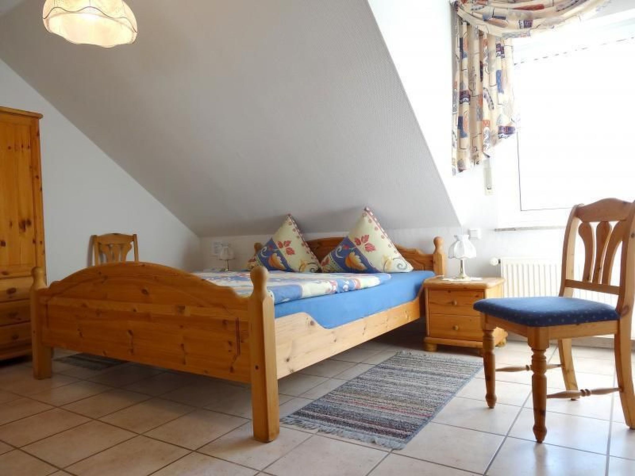 Für bis zu fünf Personen-Binnen