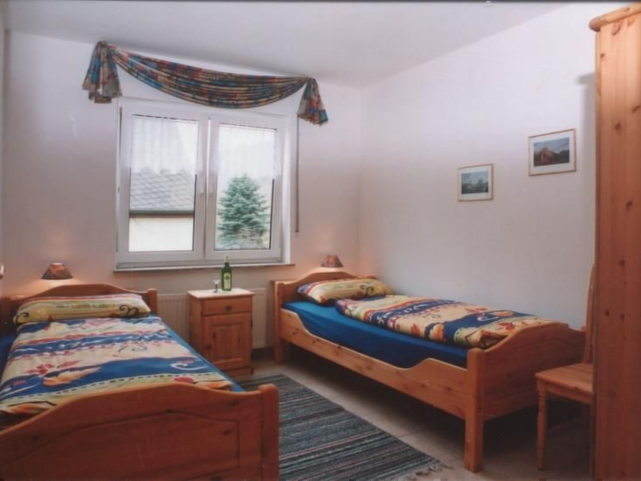 Für bis zu fünf Personen-Binnen