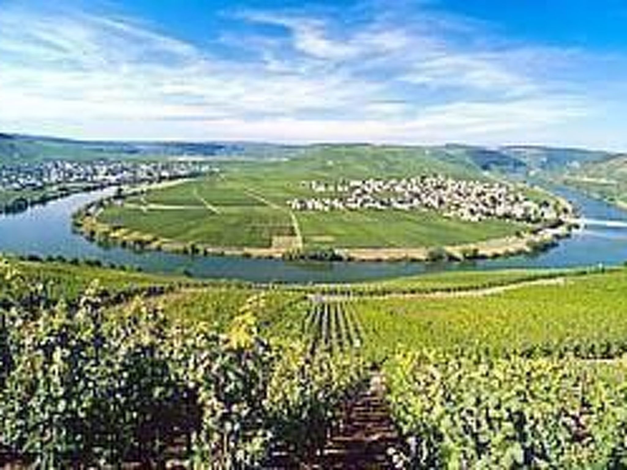 Für bis zu fünf Personen-Binnen