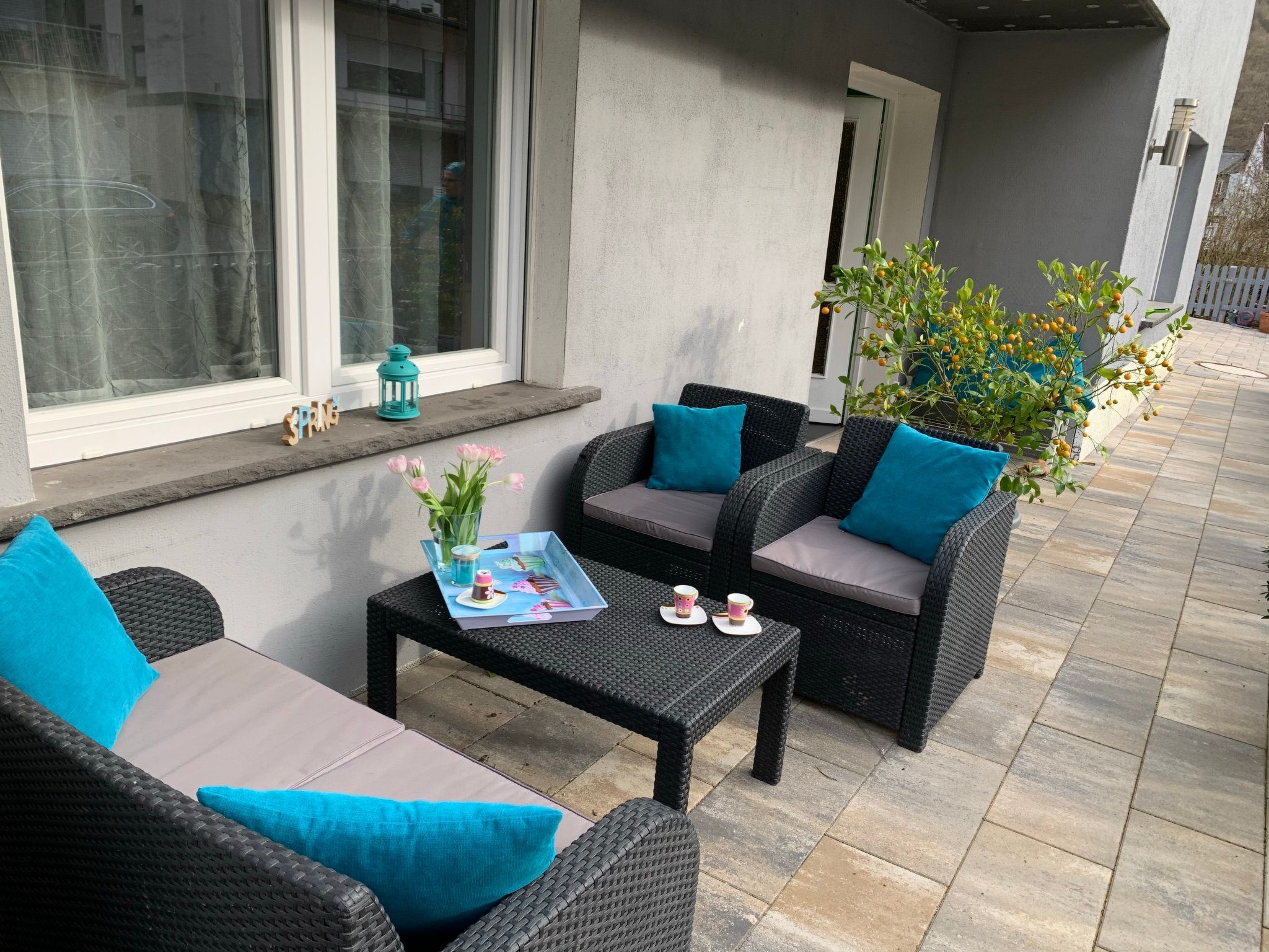 FerienwohnungPomaria-Binnen