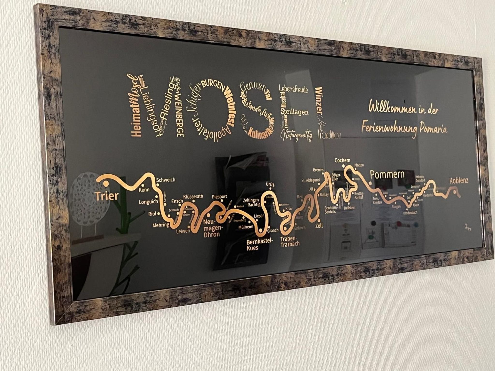 FerienwohnungPomaria-Binnen