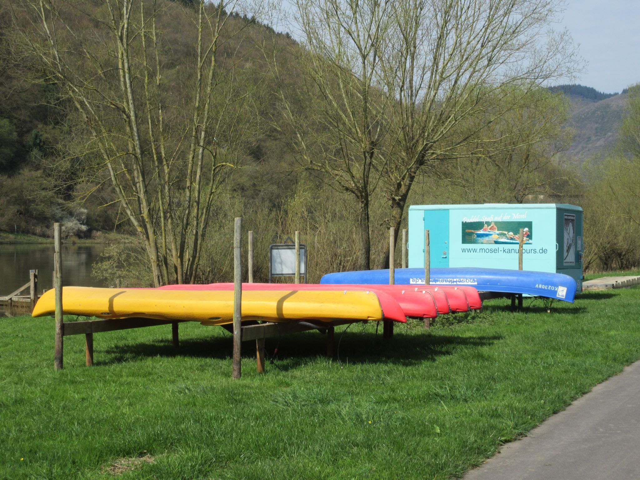 Historisches Fachwerkhaus mit modernem Komfort direkt an der Mosel - Buiten