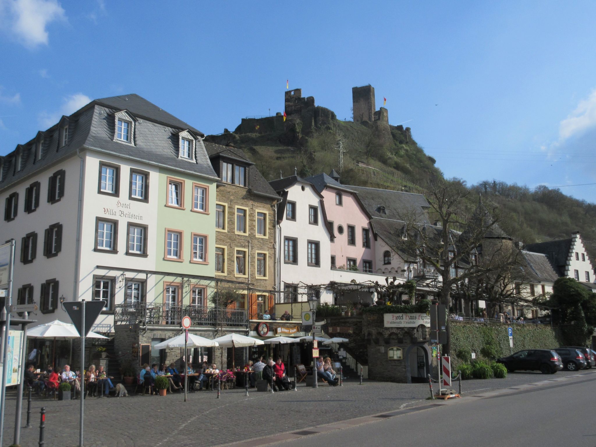 Historisches Fachwerkhaus mit modernem Komfort direkt an der Mosel