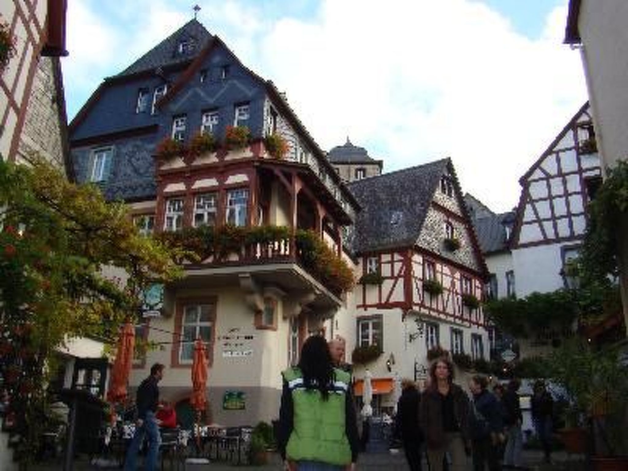 Altes Winzerhaus in Mesenich-Binnen