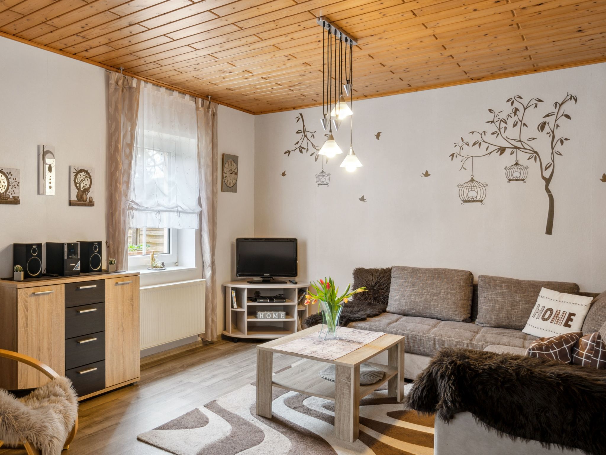 Ferienhaus in Lutzerath (Deutschland) und 1 Hund erlaubt