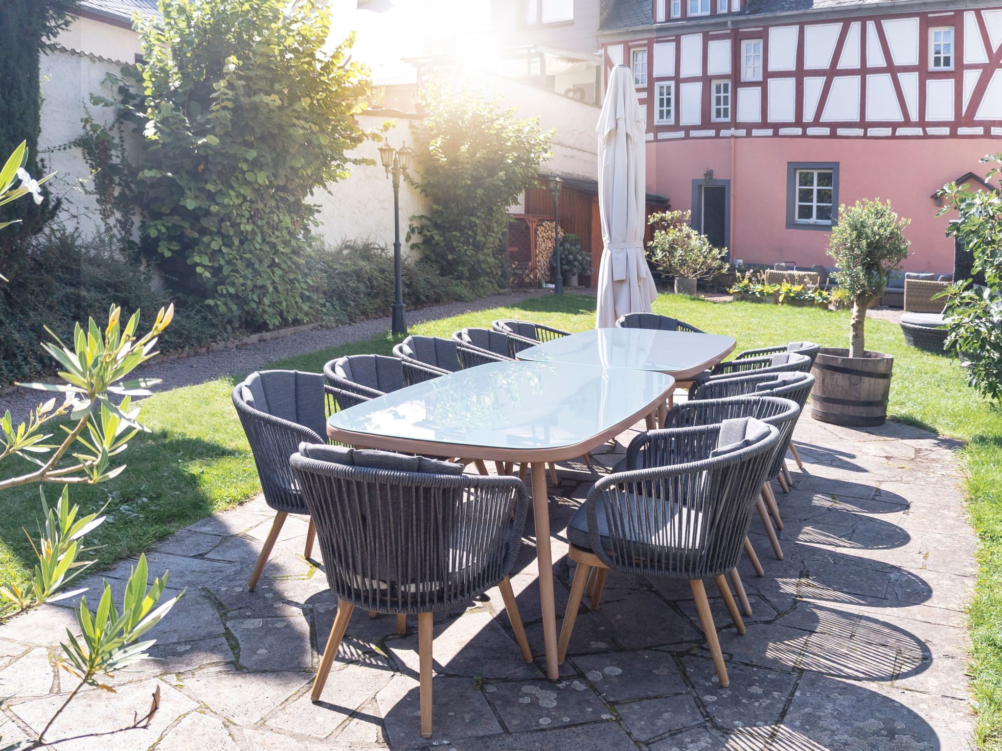 Apple Tree , direkt an der Mosel-Image-tags.info