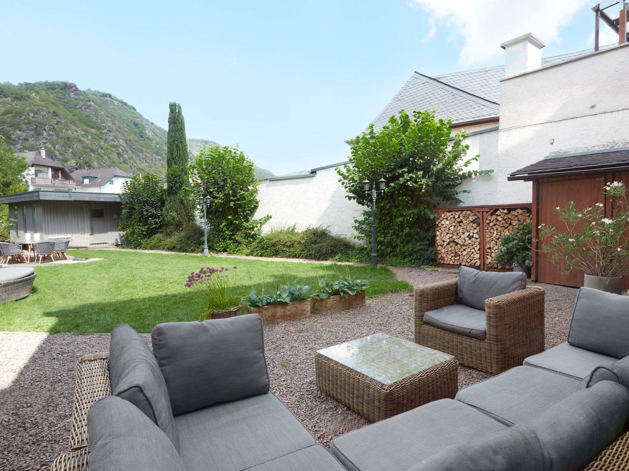 Apple Tree , direkt an der Mosel-Image-tags.info