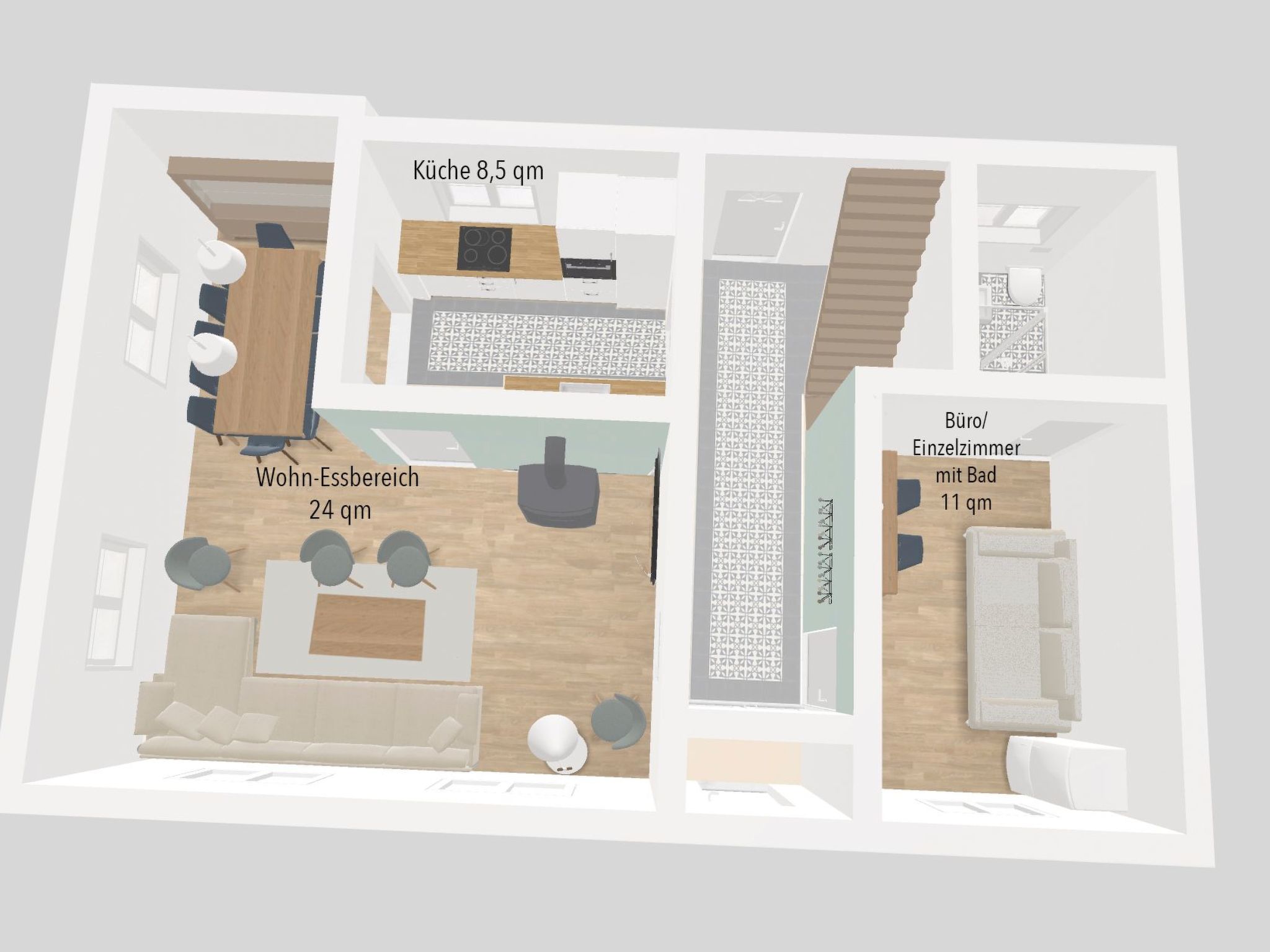 Apple Tree , direkt an der Mosel-Image-tags.info