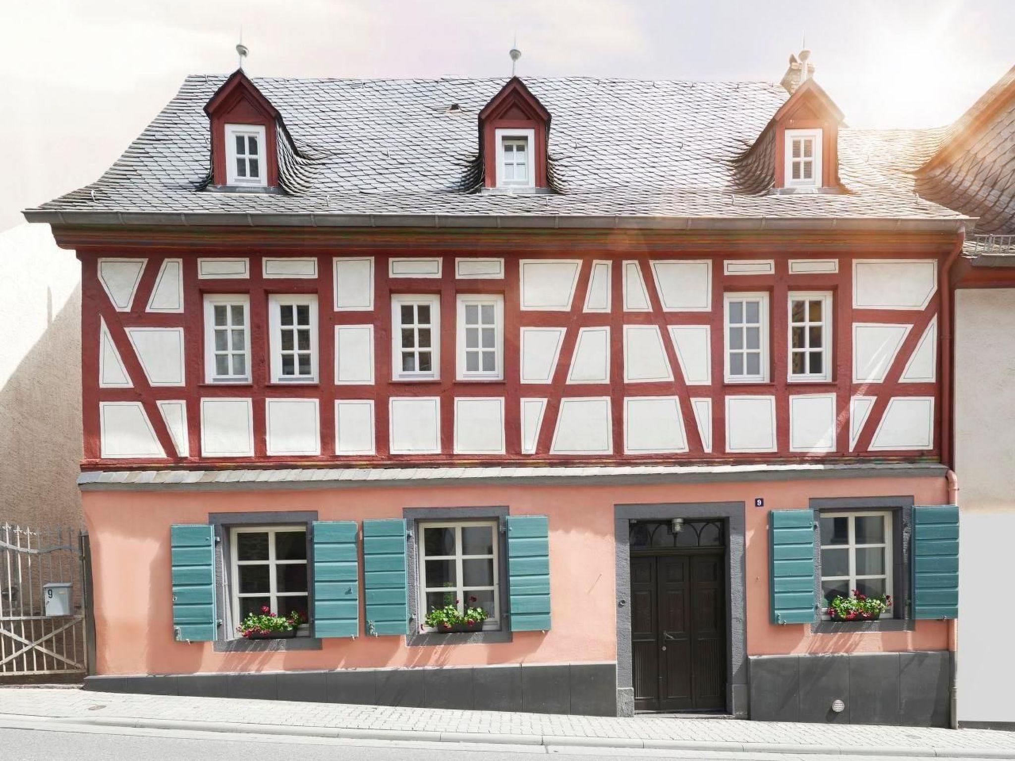 Apple Tree , direkt an der Mosel-Image-tags.info