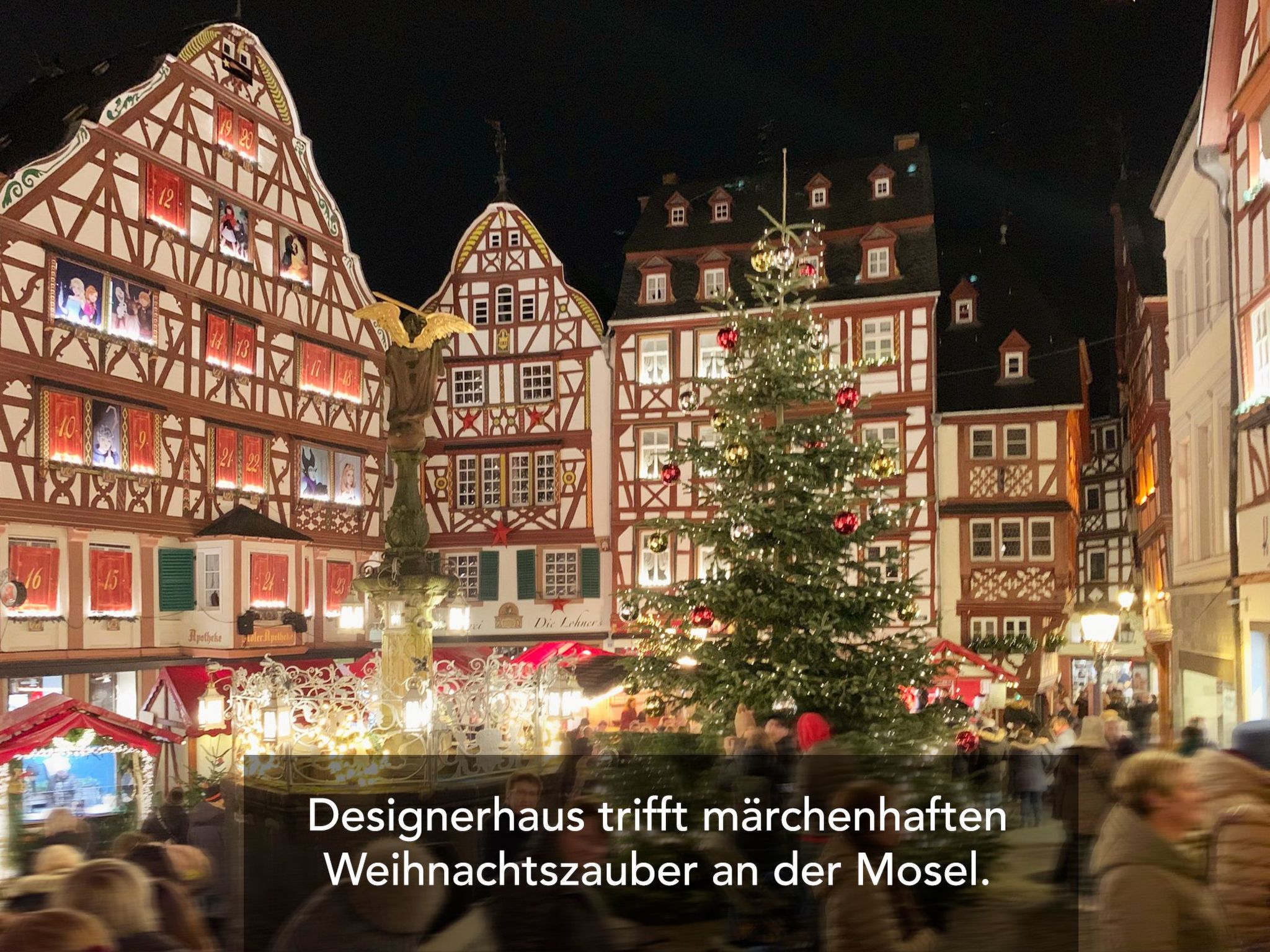 Apple Tree , direkt an der Mosel-Image-tags.info