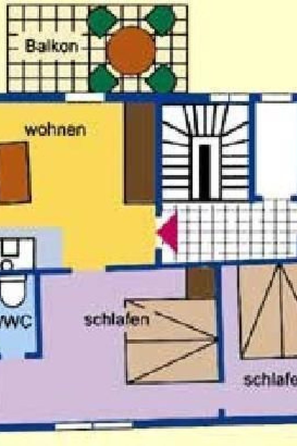 FEWO Hortensie-Binnen