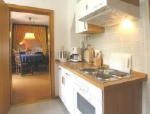 Romantisch appartement aan de golfbaan in Bruttig-Fankel - thumbnail 2