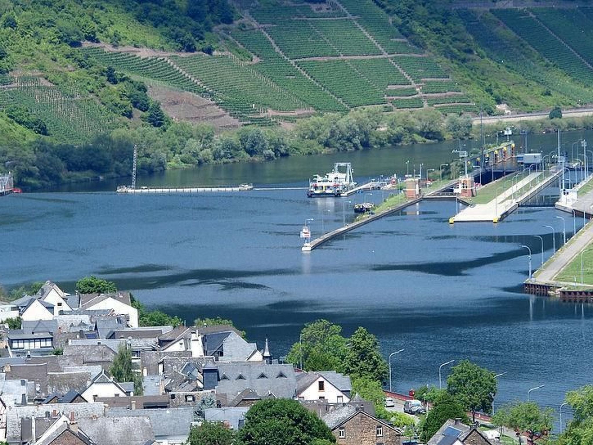 Moselwinzerhaus-Binnen
