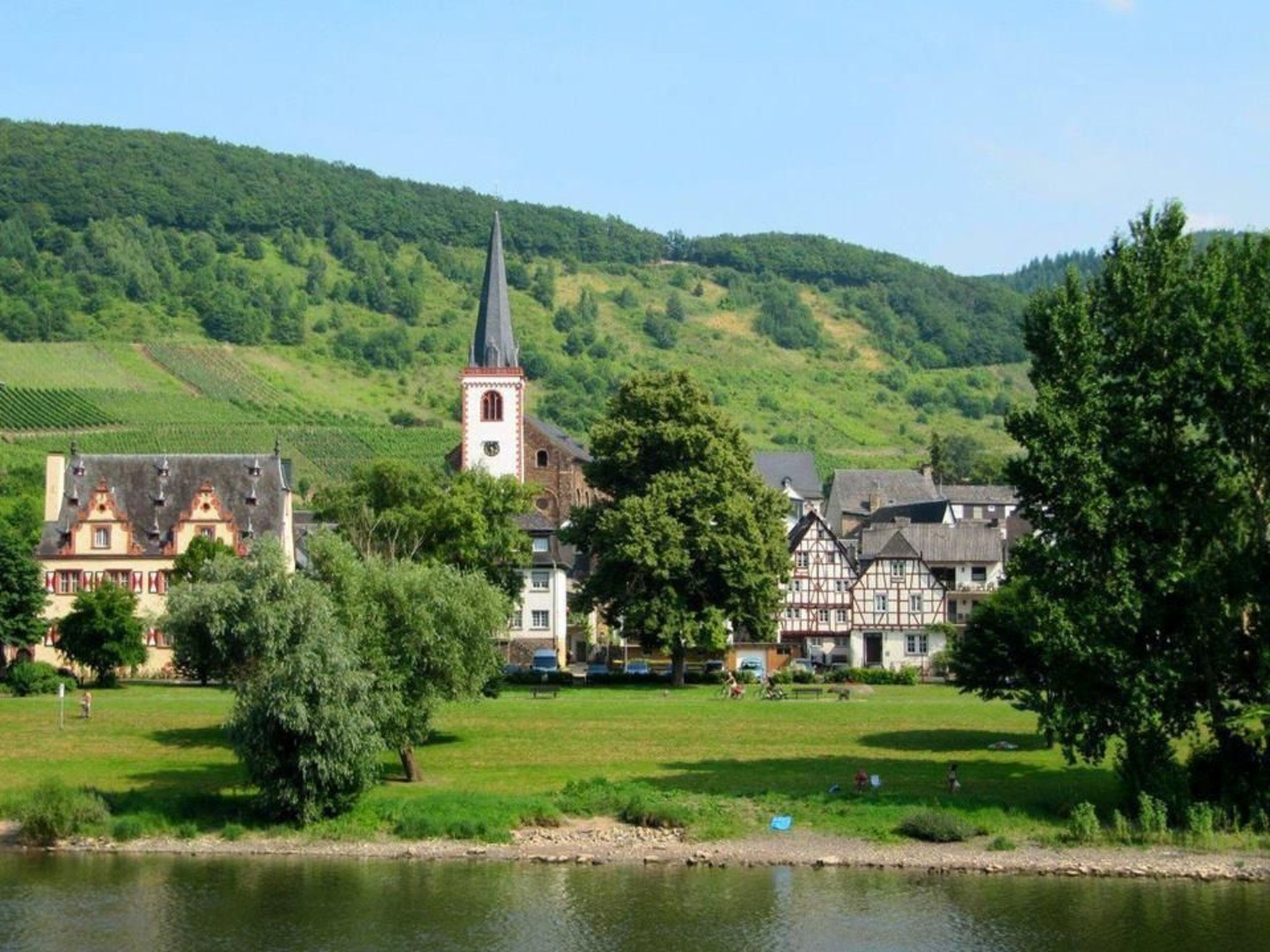 Moselwinzerhaus-Binnen
