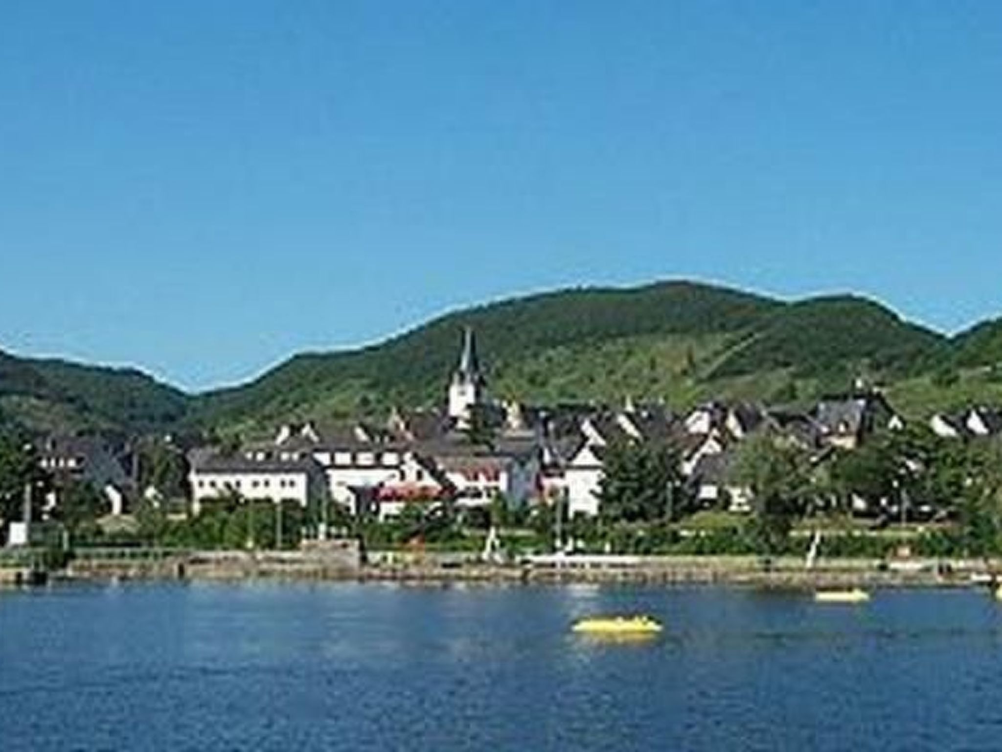 Moselwinzerhaus-Binnen