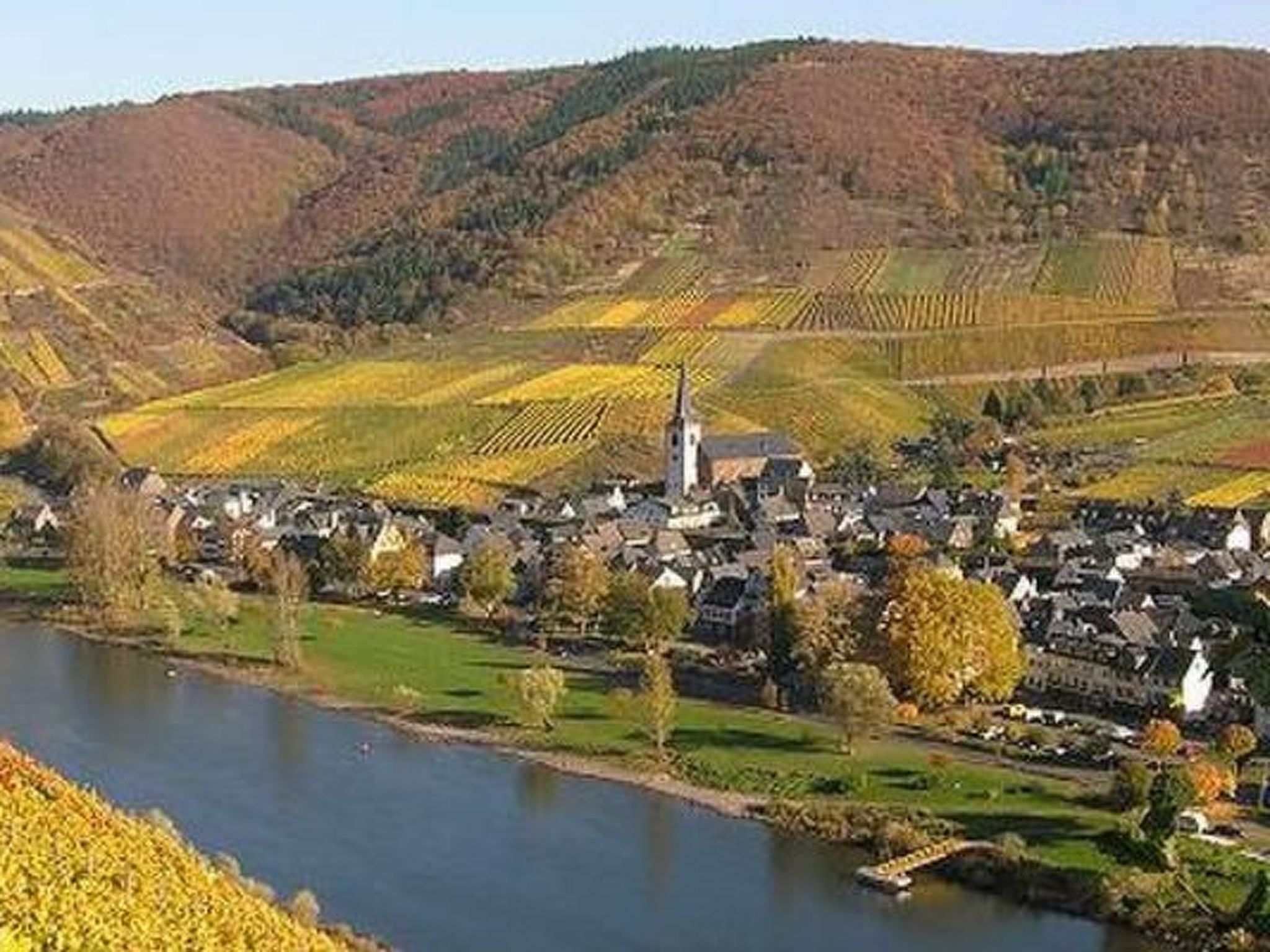 Moselwinzerhaus-Binnen