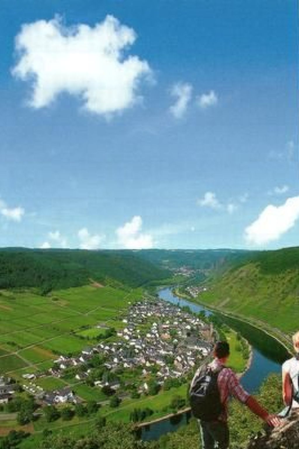 Moselwinzerhaus-Binnen