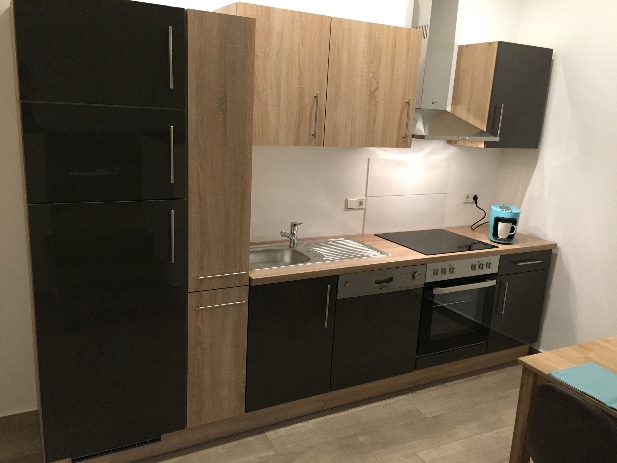 Komfortable Ferienwohnung - ideal für Pärchenurlaub mit Kind - Binnen