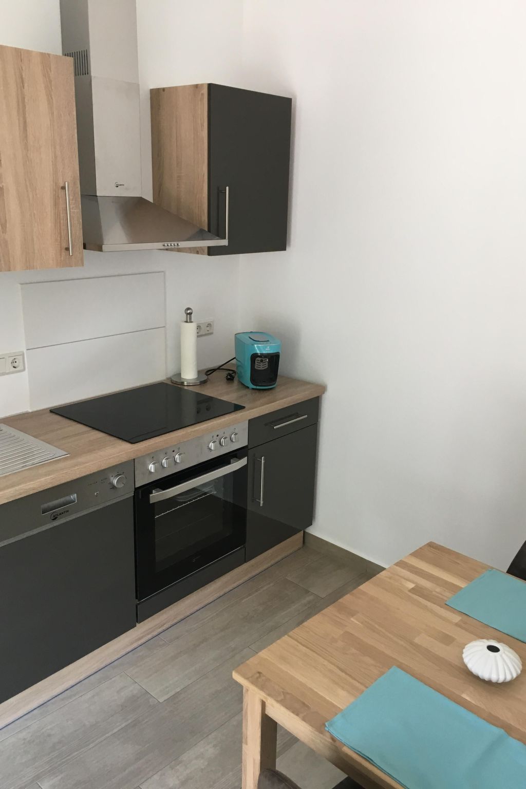 Komfortable Ferienwohnung - ideal für Pärchenurlaub mit Kind - Binnen