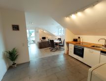 Modern appartement aan de Ruhrtalradweg in Arnsberg - thumbnail 3