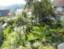 Wohnung in Arnsberg mit Grill und Garten