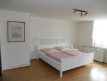 Wohnung in Arnsberg mit Grill und Garten