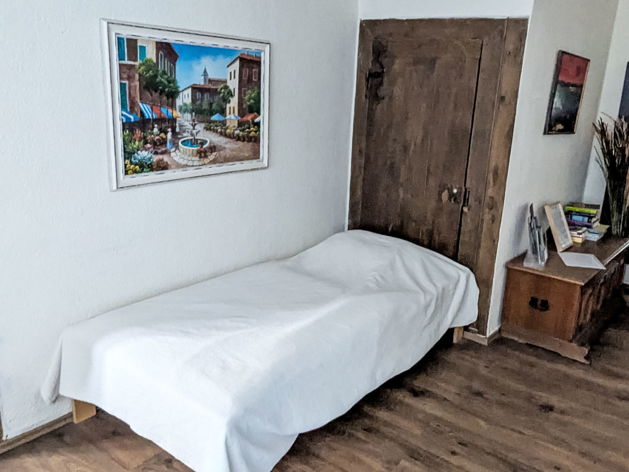 Wohnung in Arnsberg mit Grill und Garten - Binnen