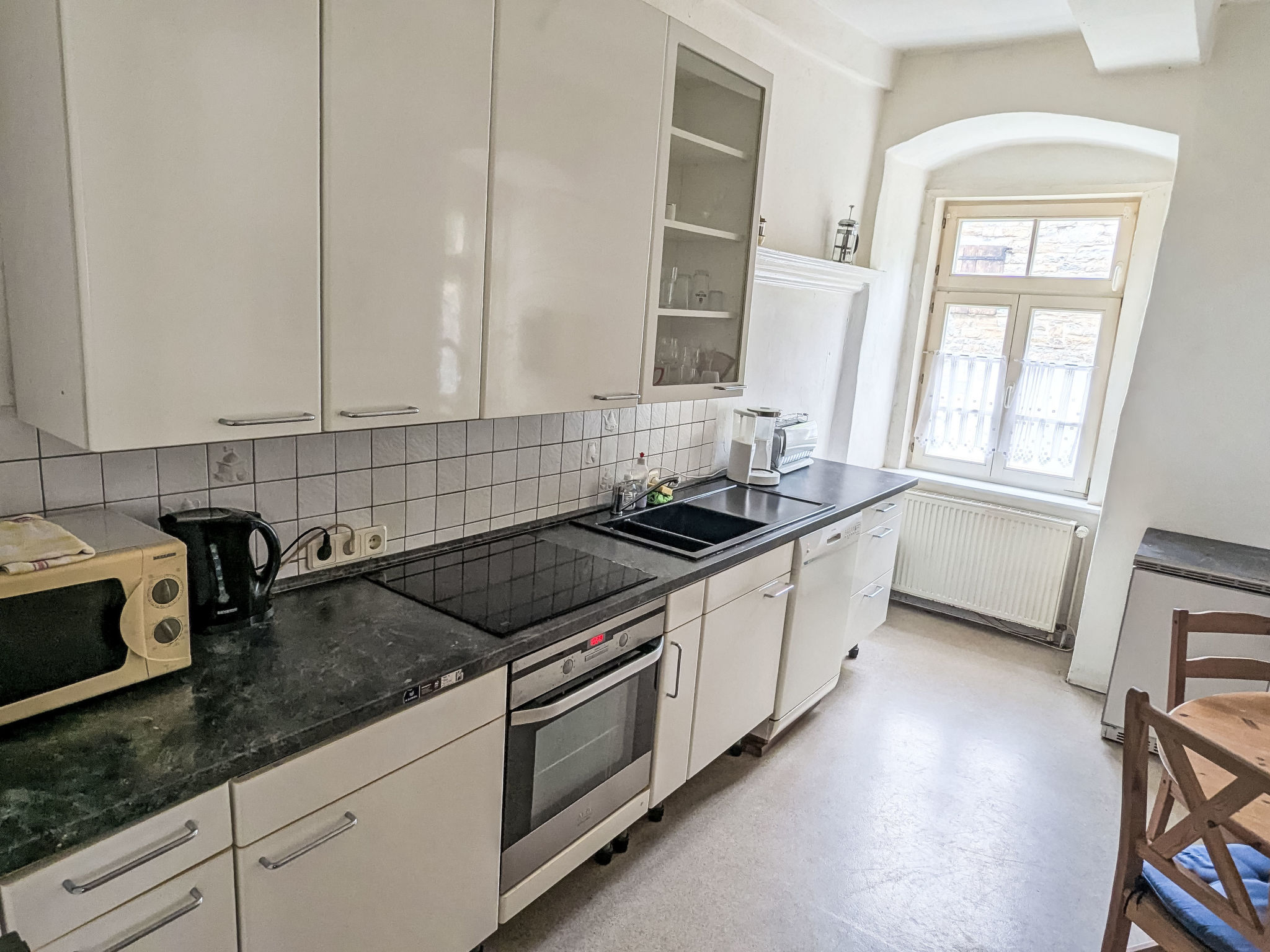 Wohnung in Arnsberg mit Grill und Garten - Binnen