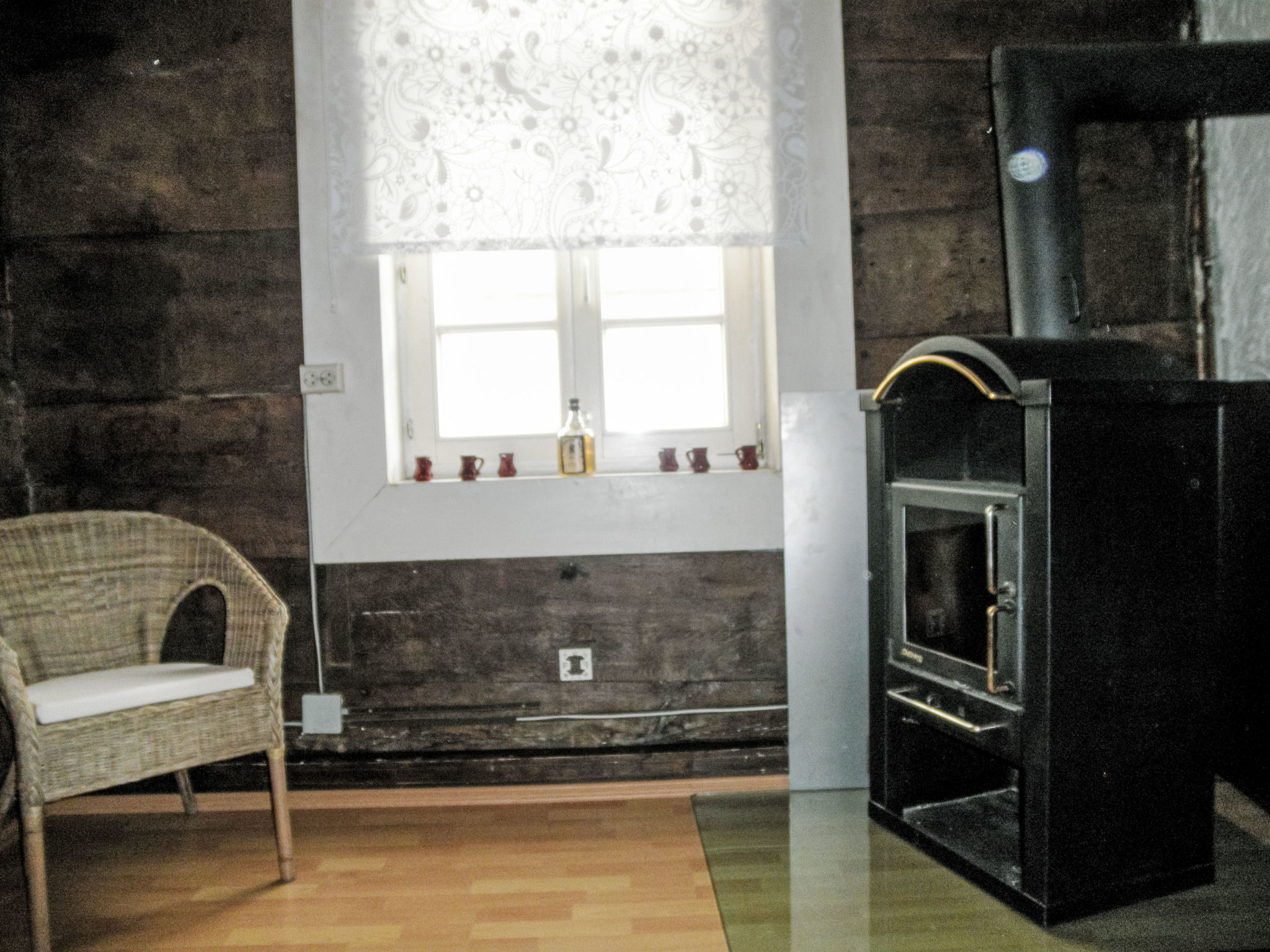 Wohnung in Arnsberg mit Grill und Garten - Binnen