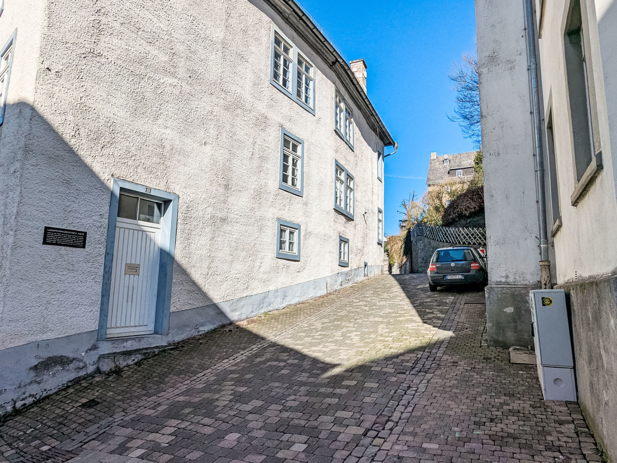Altstadthaus  Amberg - Buiten