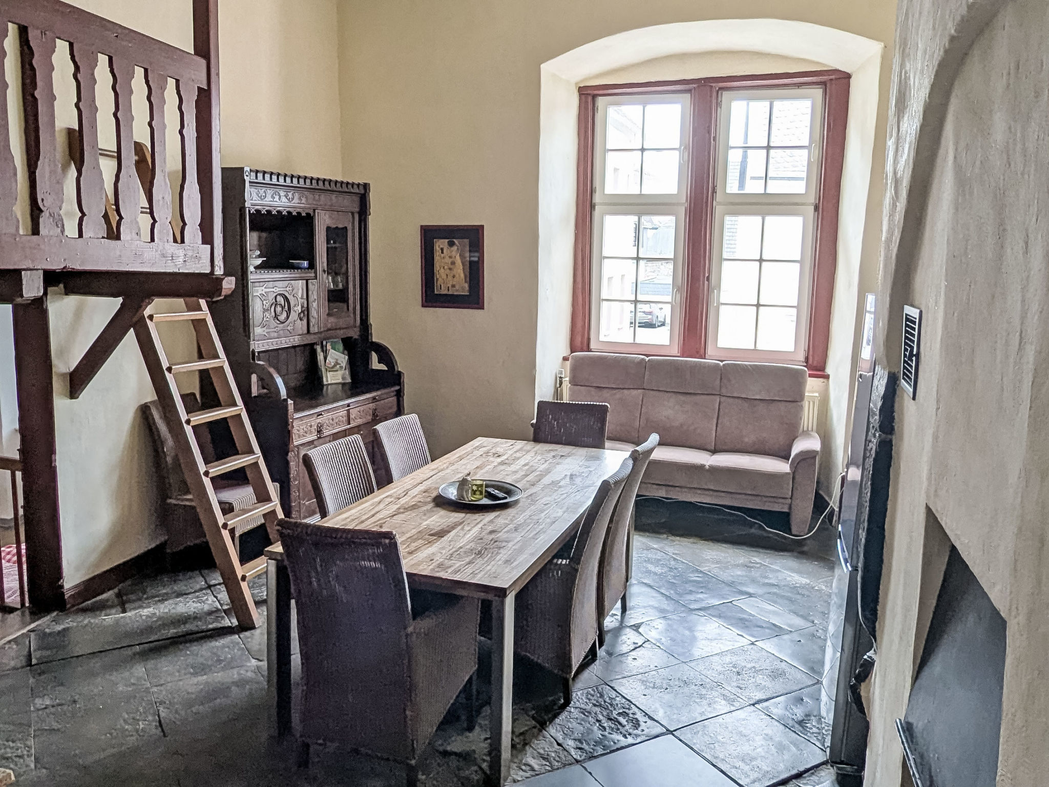 Altstadthaus  Amberg - Inside