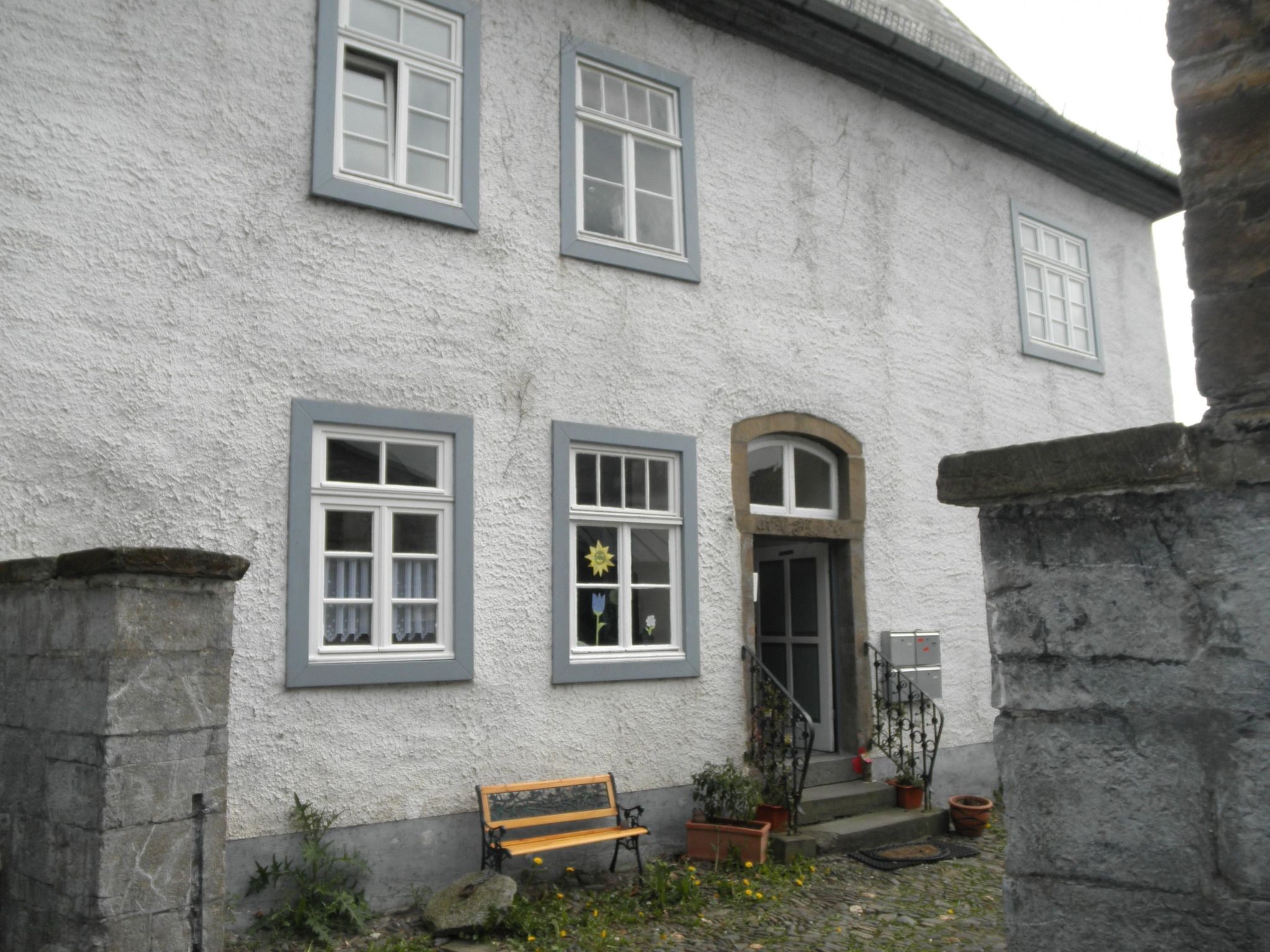 Altstadthaus  Amberg - Outside