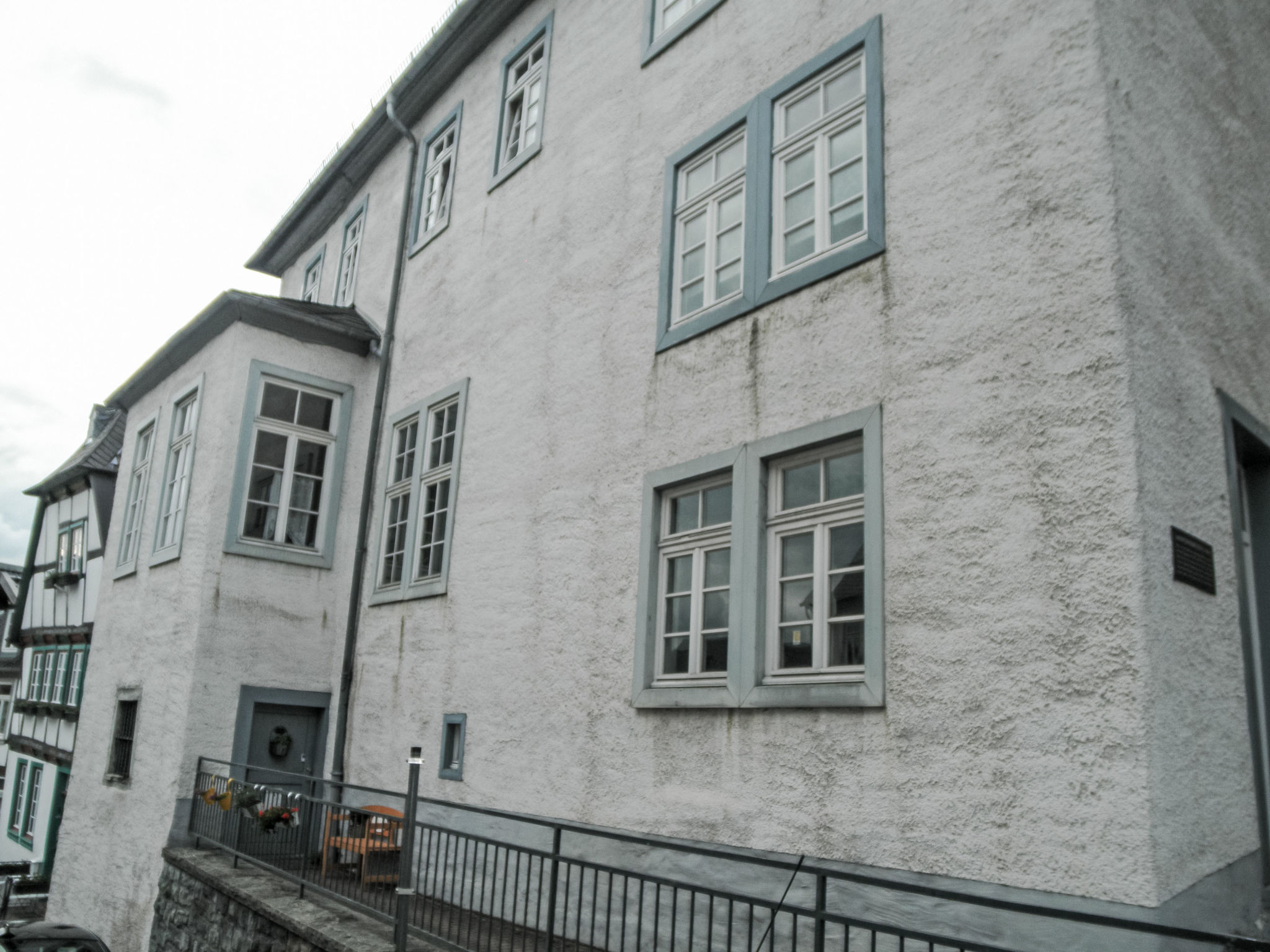 Altstadthaus  Amberg - Buiten