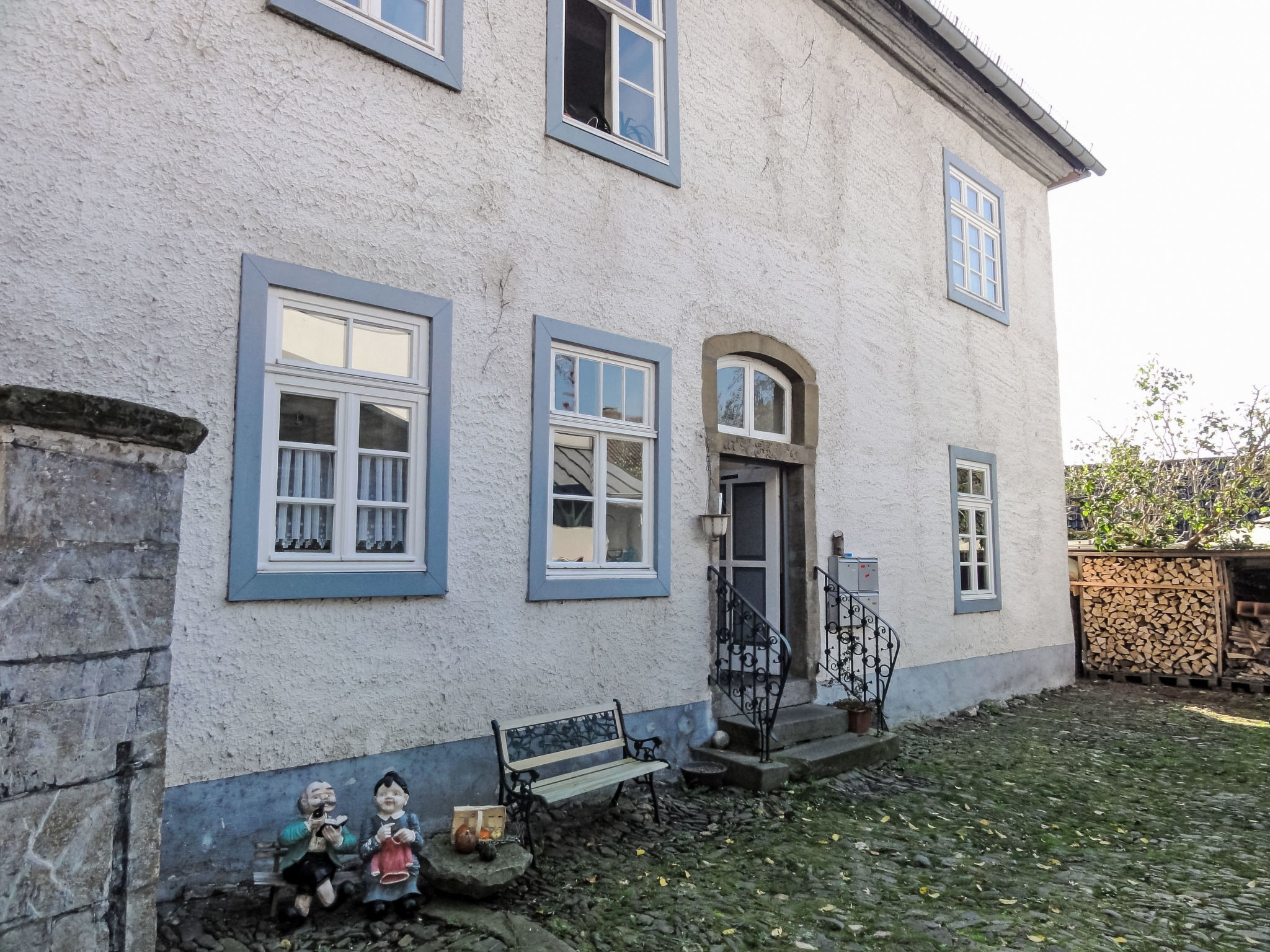 Altstadthaus  Amberg - Buiten