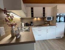 Knus appartement voor 3 in Bruchhausen met terras en uitzicht op het Sauerland - thumbnail 1