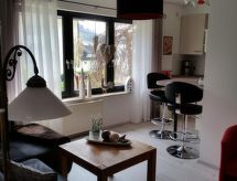 Knus appartement voor 2 in Bruchhausen met uitzicht op het Sauerland - thumbnail 4