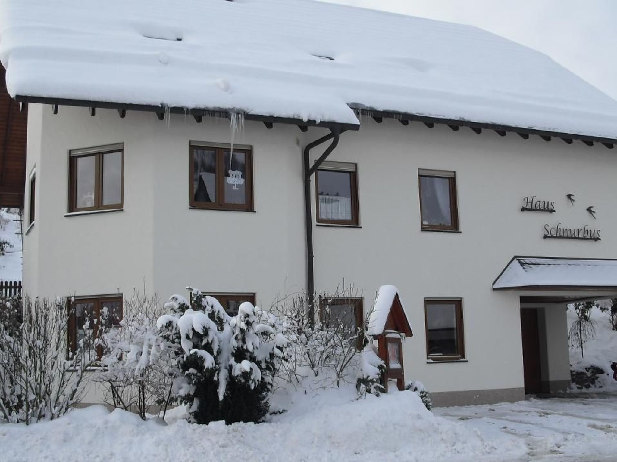 Haus Schnurbus-Binnen