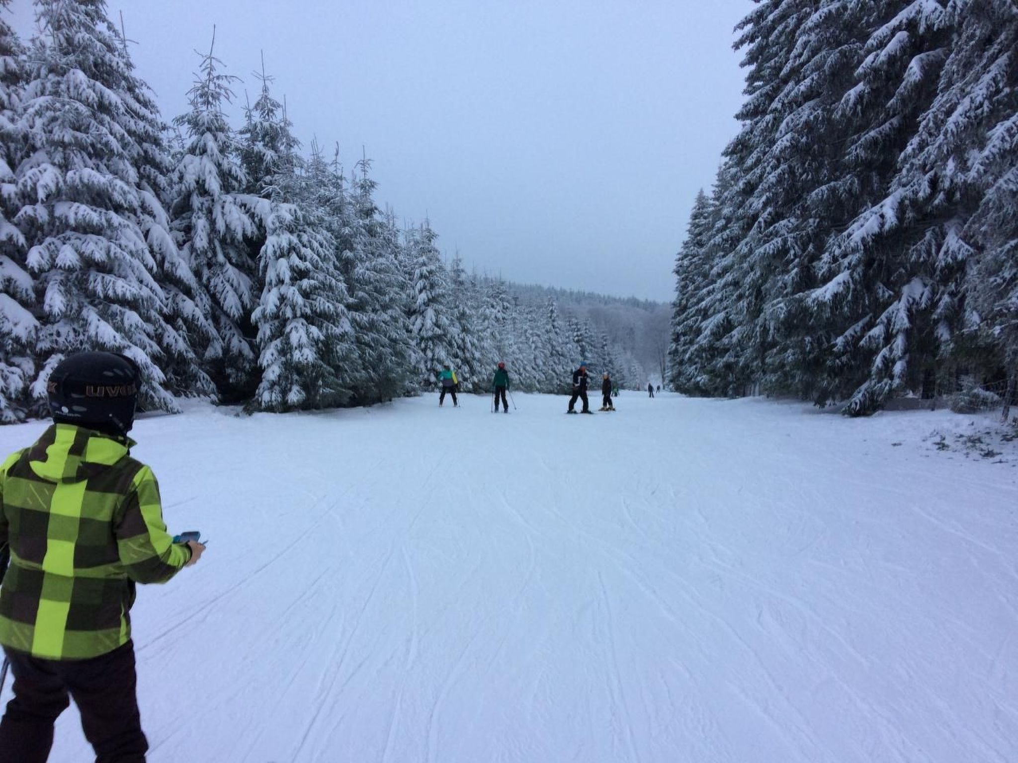 Haus Schnurbus-Binnen