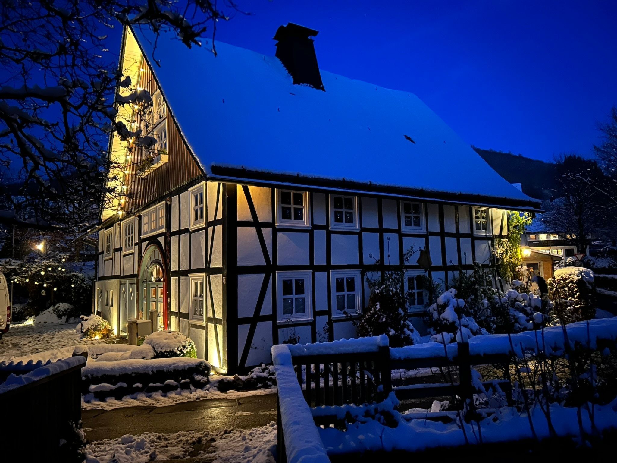 Fachwerkliebe Baudenkmal Ornes-Image-tags.info