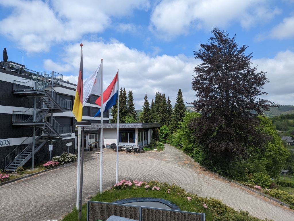 Appartement Gruppe Rothaarsteig / 2 Wohneinheiten in Duitsland